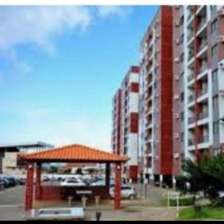 Apartamento Confortavel Proximo A Praia Litoranea Сан-Луис Экстерьер фото