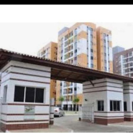 Apartamento Confortavel Proximo A Praia Litoranea Сан-Луис Экстерьер фото