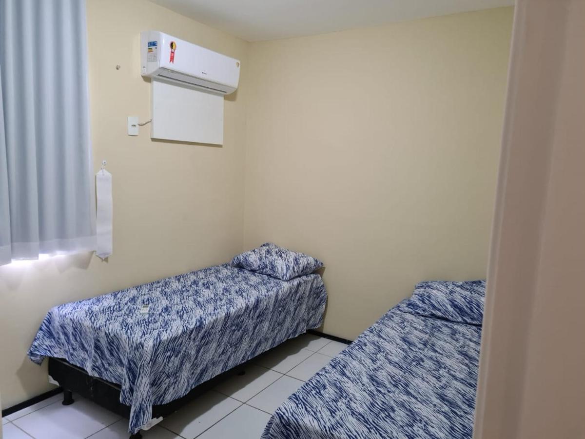 Apartamento Confortavel Proximo A Praia Litoranea Сан-Луис Экстерьер фото
