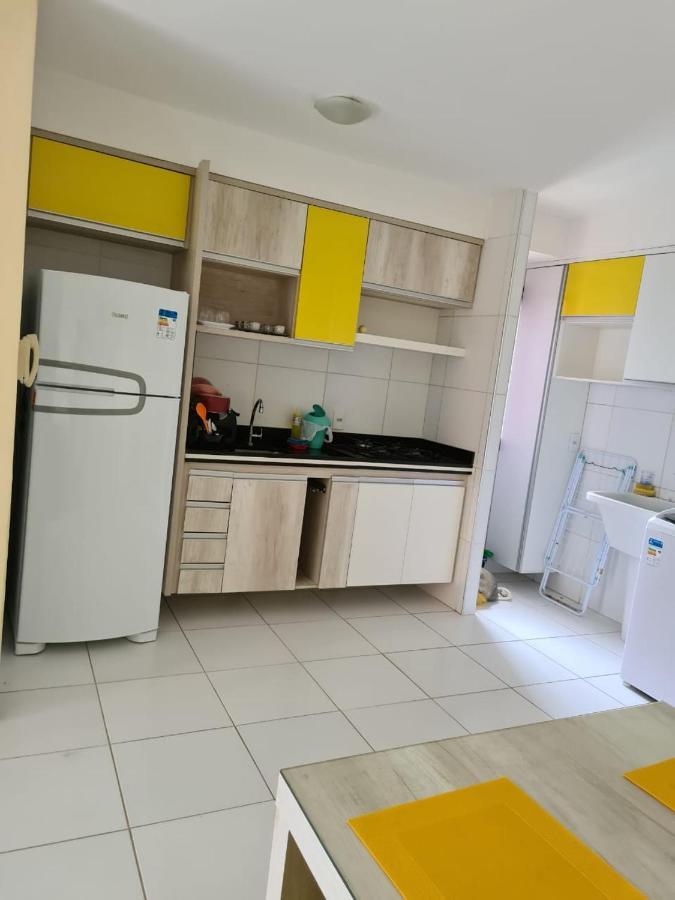 Apartamento Confortavel Proximo A Praia Litoranea Сан-Луис Экстерьер фото