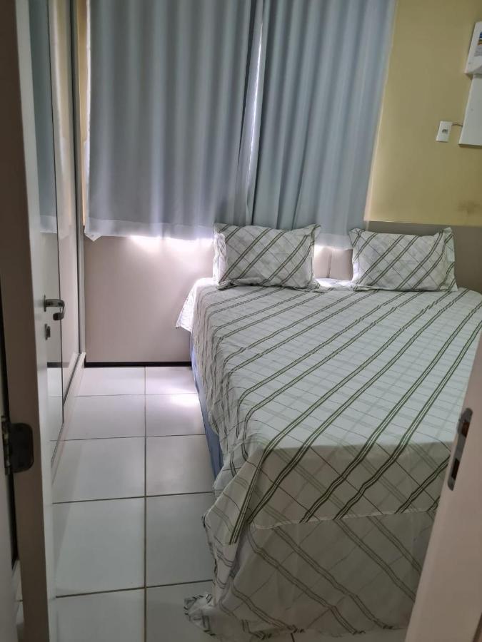 Apartamento Confortavel Proximo A Praia Litoranea Сан-Луис Экстерьер фото