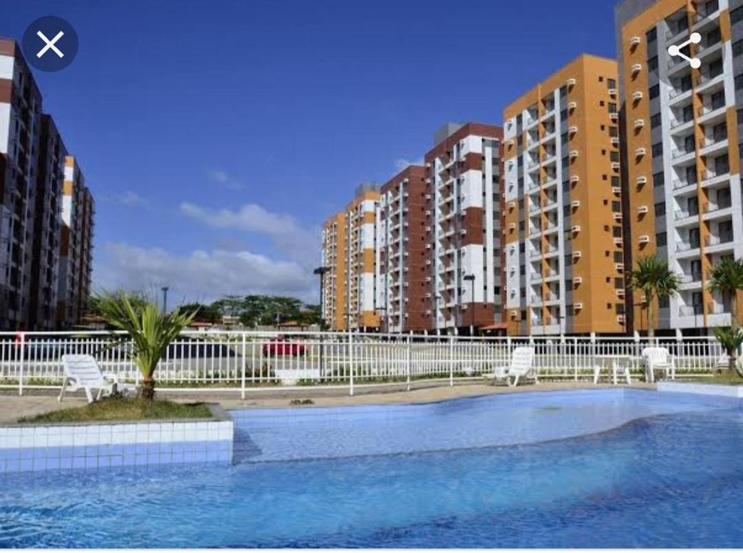 Apartamento Confortavel Proximo A Praia Litoranea Сан-Луис Экстерьер фото