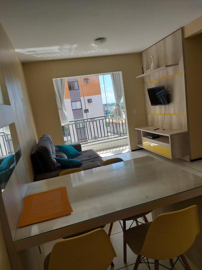 Apartamento Confortavel Proximo A Praia Litoranea Сан-Луис Экстерьер фото