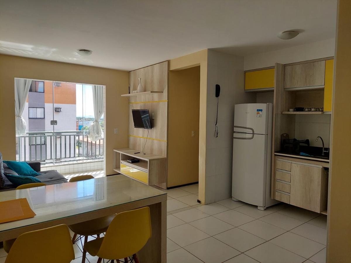 Apartamento Confortavel Proximo A Praia Litoranea Сан-Луис Экстерьер фото