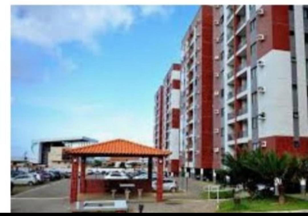 Apartamento Confortavel Proximo A Praia Litoranea Сан-Луис Экстерьер фото