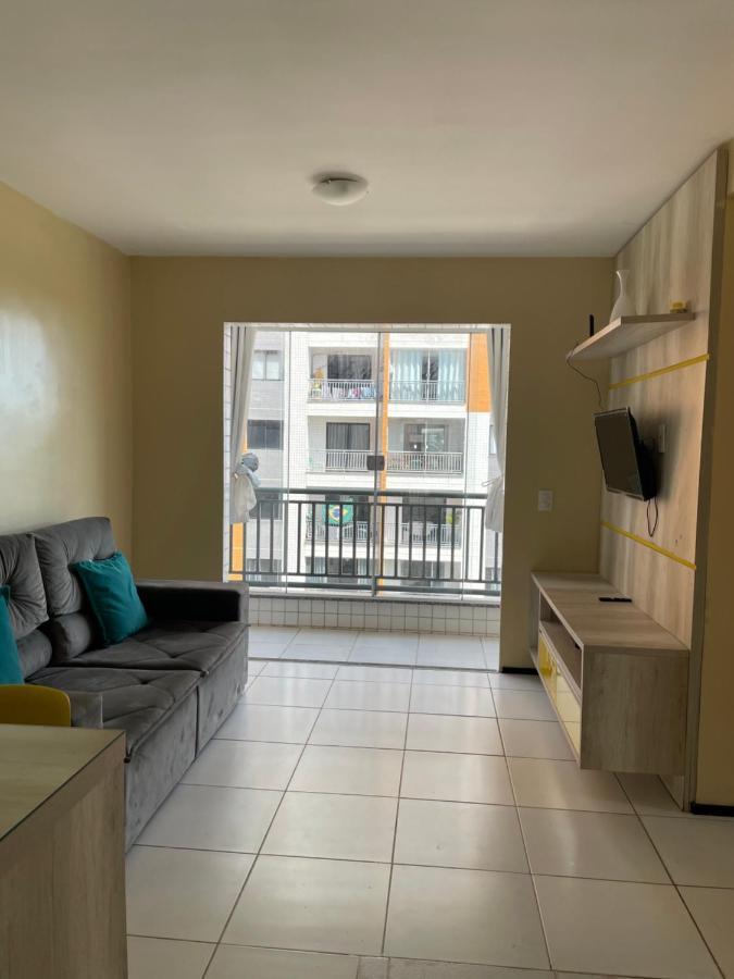 Apartamento Confortavel Proximo A Praia Litoranea Сан-Луис Экстерьер фото